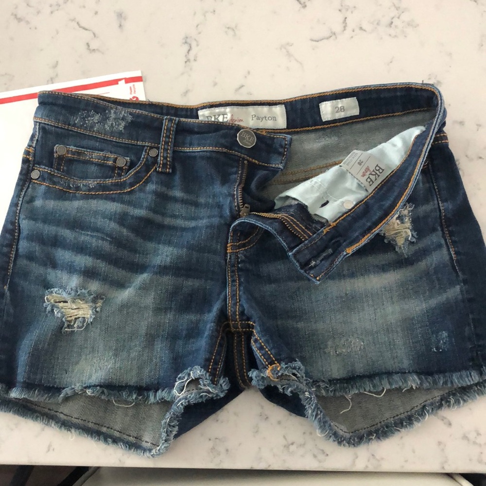 BKE shorts